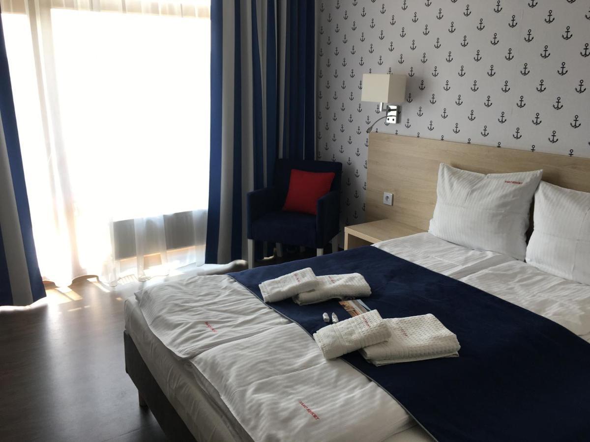Faro Resort ميجيجنو المظهر الخارجي الصورة