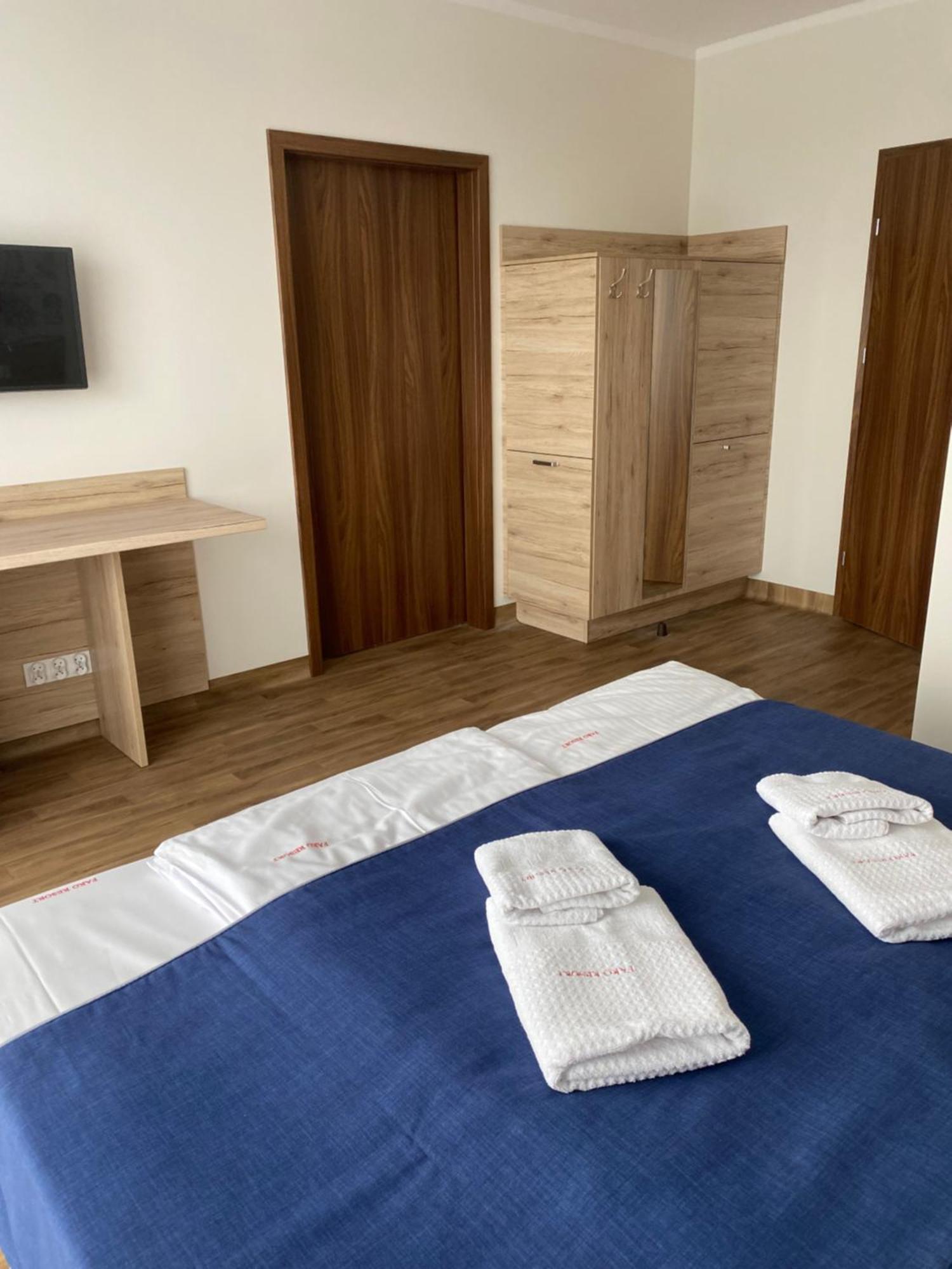 Faro Resort ميجيجنو المظهر الخارجي الصورة