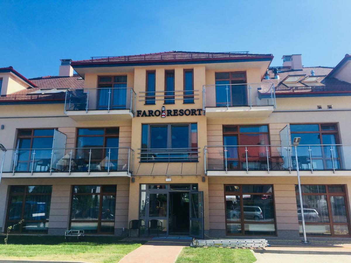 Faro Resort ميجيجنو المظهر الخارجي الصورة