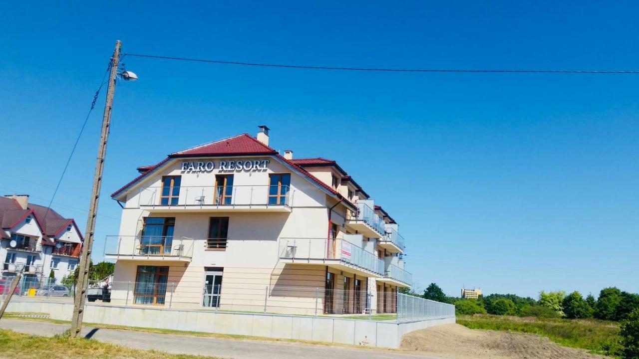 Faro Resort ميجيجنو المظهر الخارجي الصورة